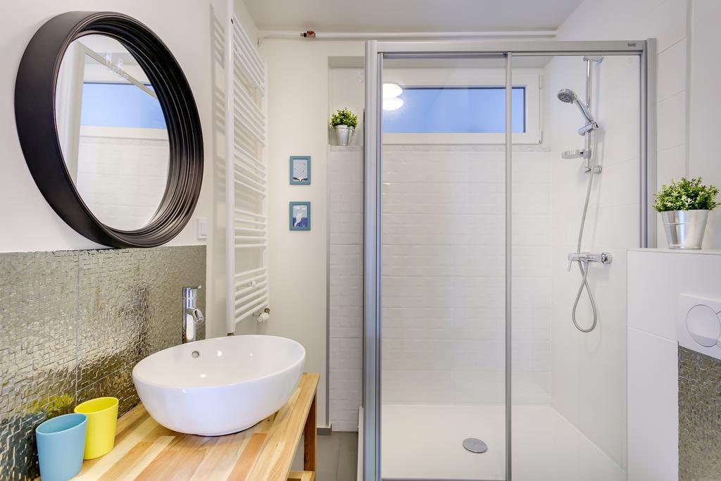 Go2Zagreb Apartment ภายนอก รูปภาพ