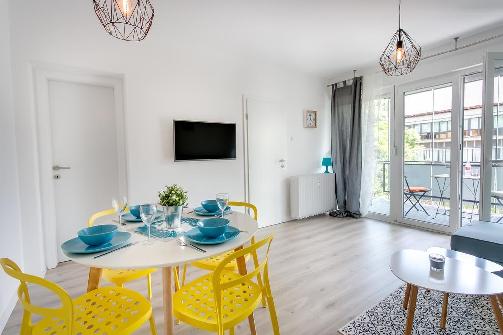 Go2Zagreb Apartment ภายนอก รูปภาพ