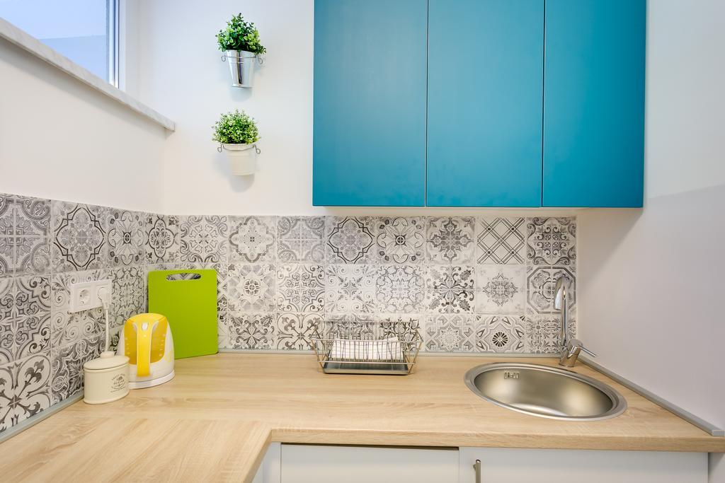 Go2Zagreb Apartment ภายนอก รูปภาพ